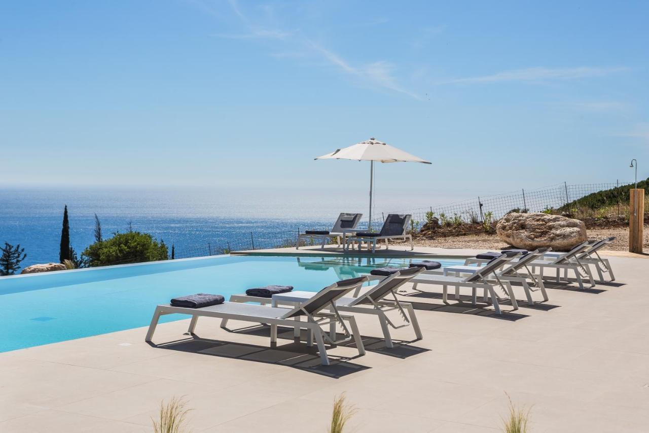 Kefalonian Escape Suites Valerianos Экстерьер фото