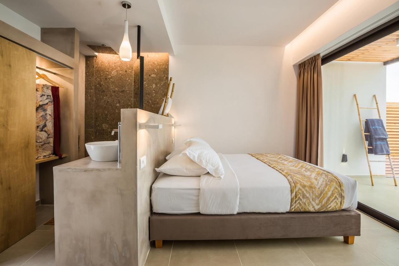 Kefalonian Escape Suites Valerianos Экстерьер фото