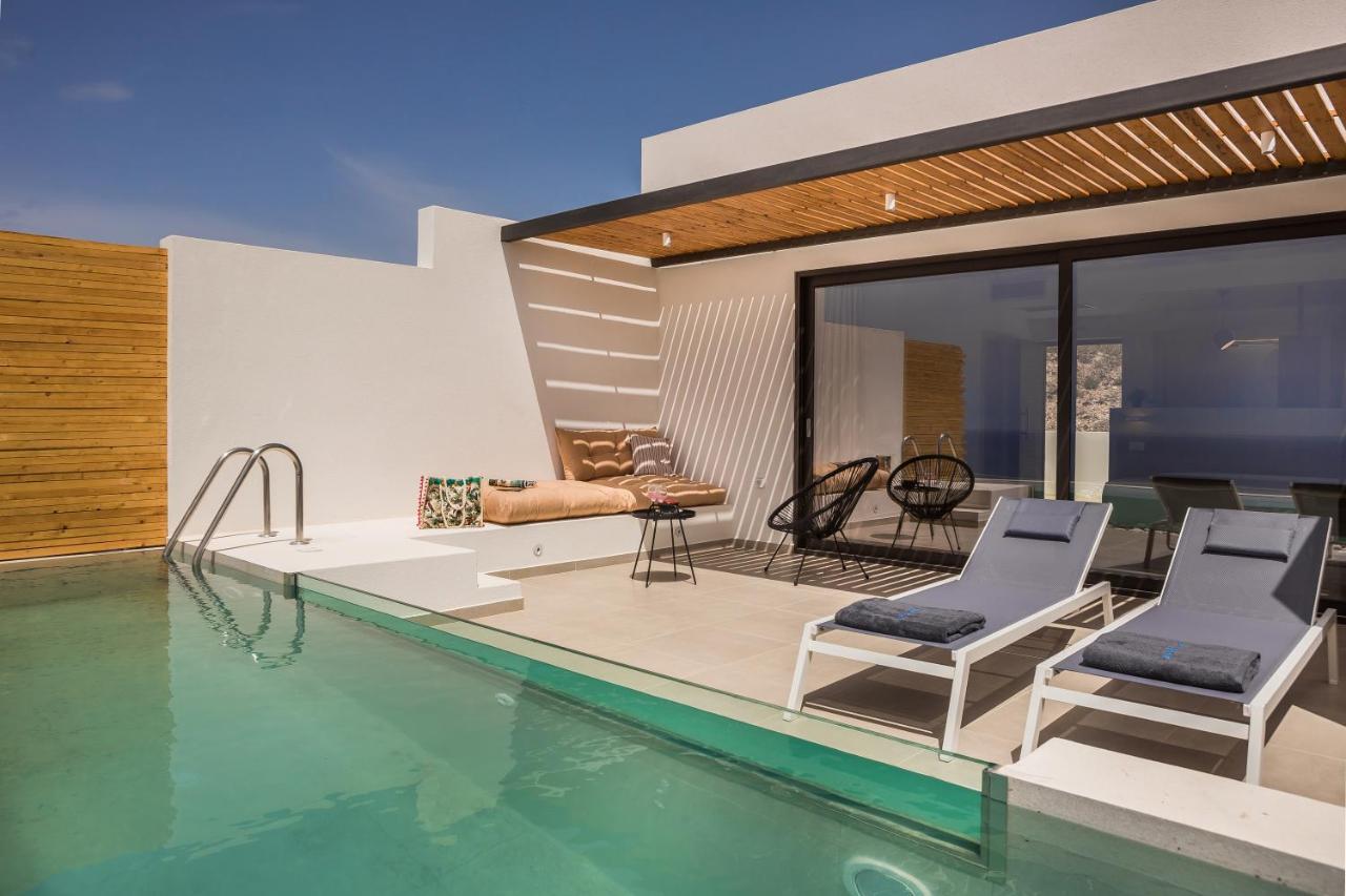 Kefalonian Escape Suites Valerianos Экстерьер фото