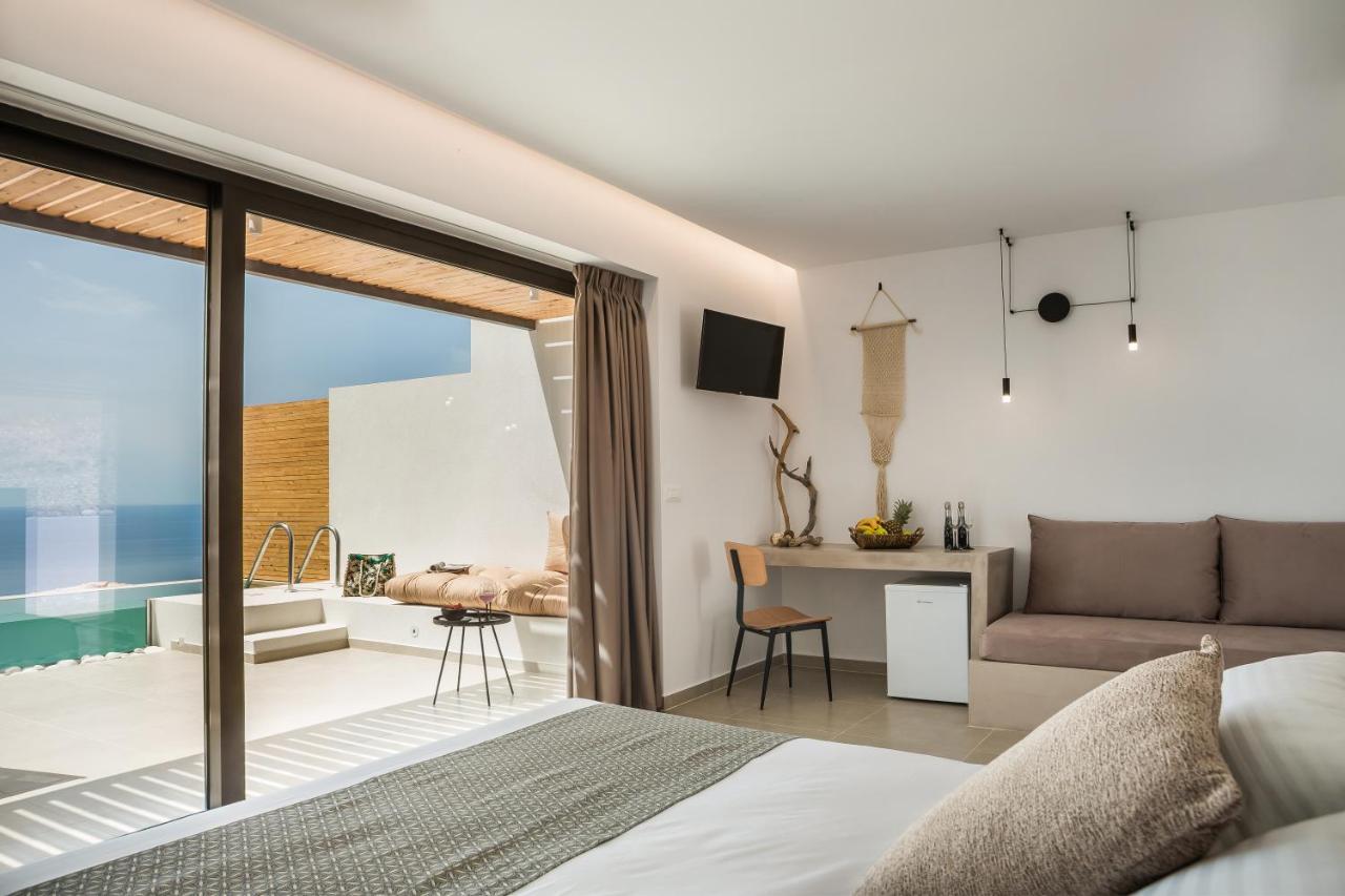 Kefalonian Escape Suites Valerianos Экстерьер фото