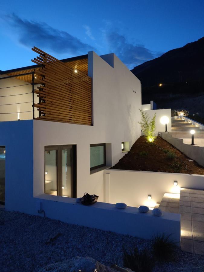 Kefalonian Escape Suites Valerianos Экстерьер фото
