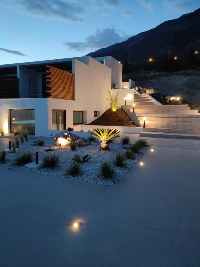 Kefalonian Escape Suites Valerianos Экстерьер фото