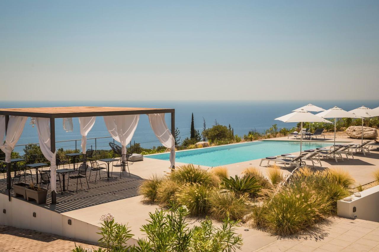 Kefalonian Escape Suites Valerianos Экстерьер фото