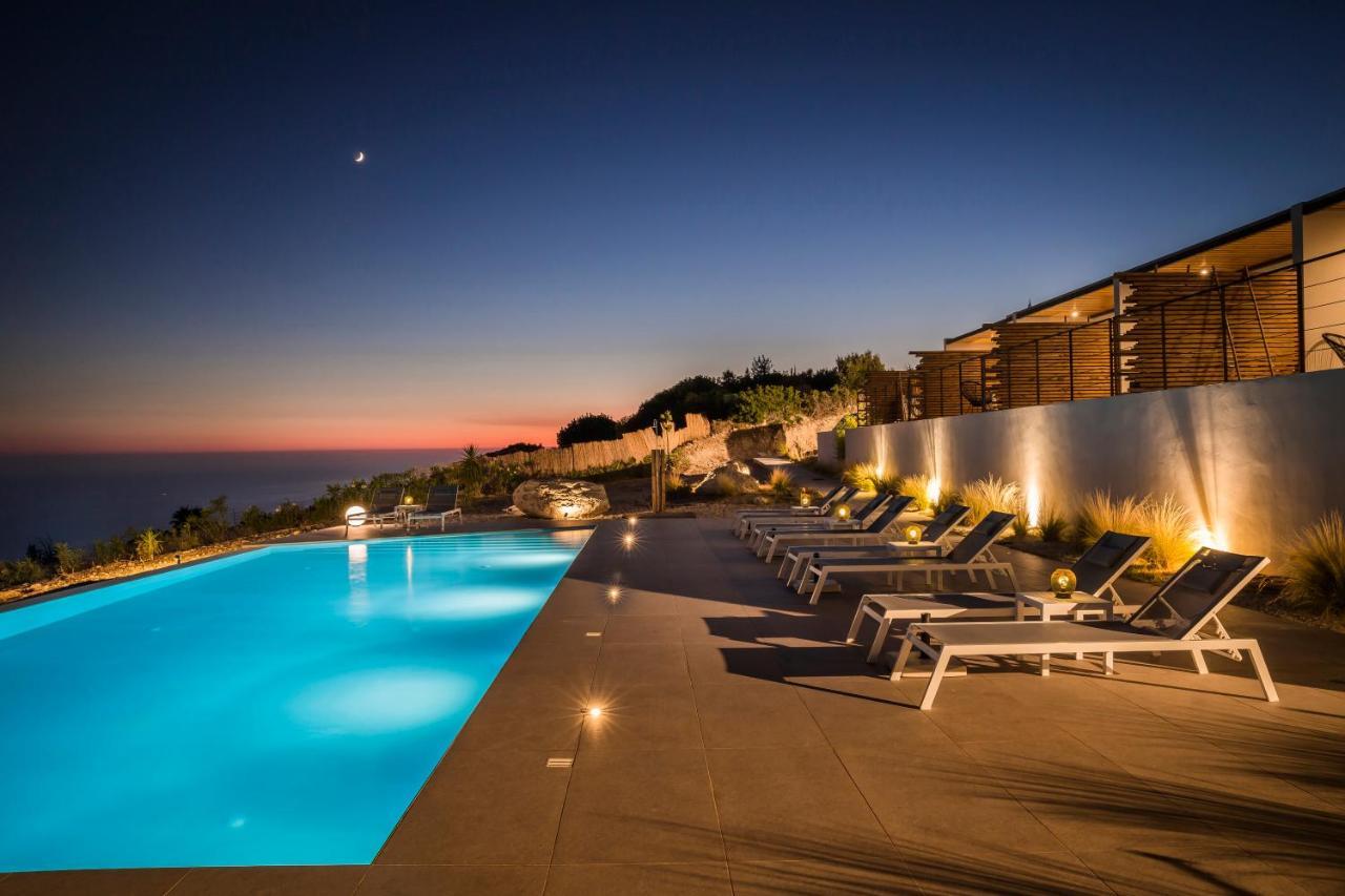Kefalonian Escape Suites Valerianos Экстерьер фото